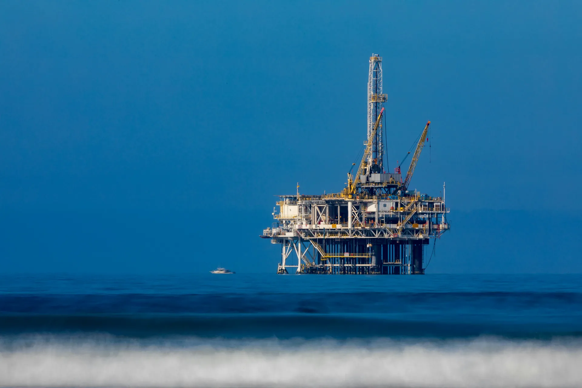 Mining operations background