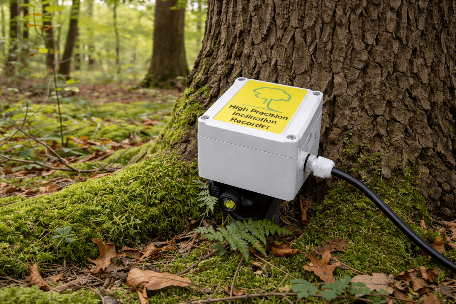 Non-Destructive Root Health Assessment Using Acoustic Tomography Technology