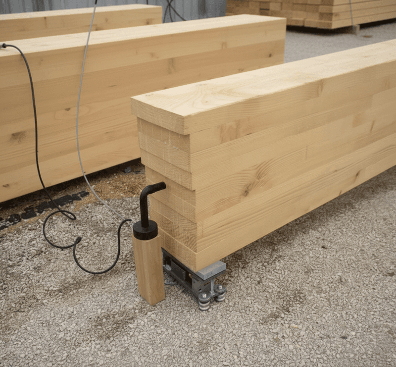 Wood Hardness Tester: Fast, Accurate, and Portable Solution for Quality Control in the Timber Industry