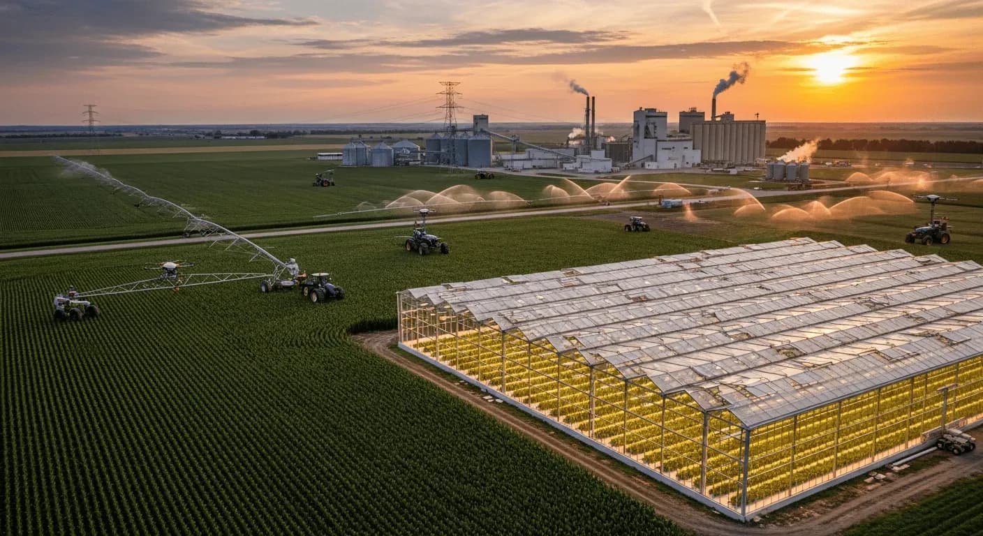 Carbon Capture & Storage